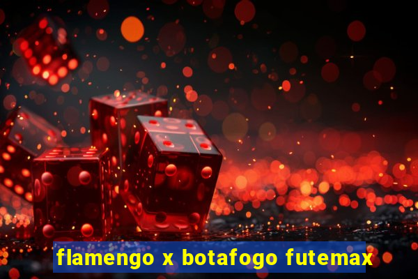 flamengo x botafogo futemax